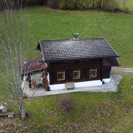Chalet Auhaeusl By Interhome Fuegenberg Eksteriør bilde
