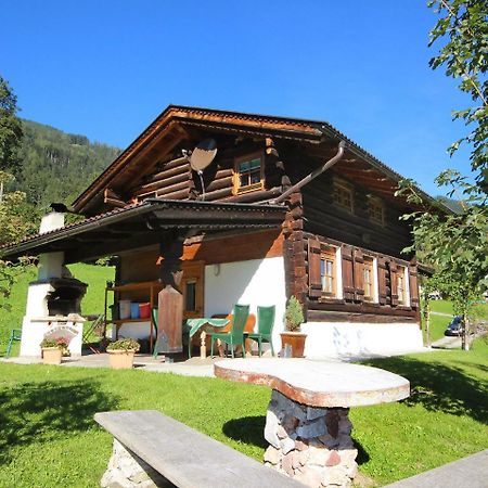 Chalet Auhaeusl By Interhome Fuegenberg Eksteriør bilde