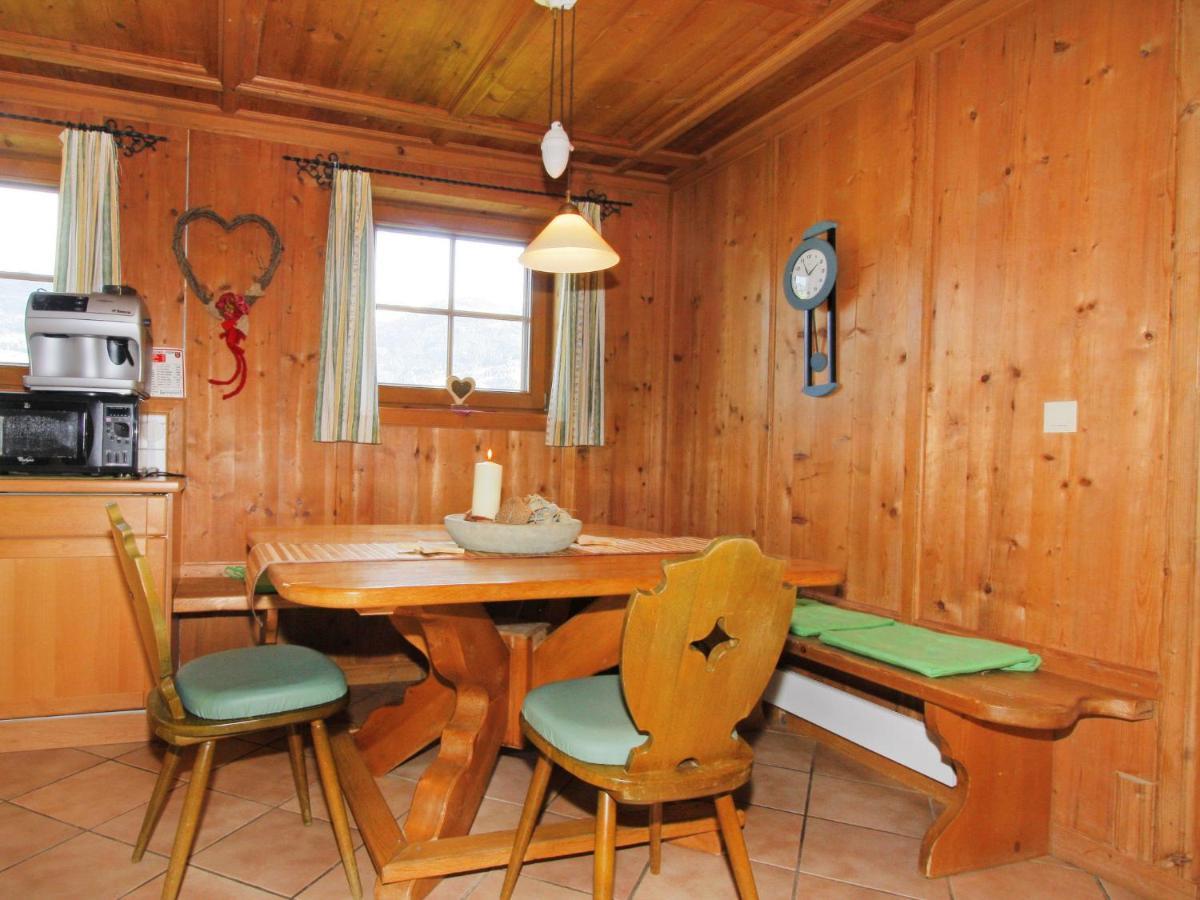 Chalet Auhaeusl By Interhome Fuegenberg Eksteriør bilde