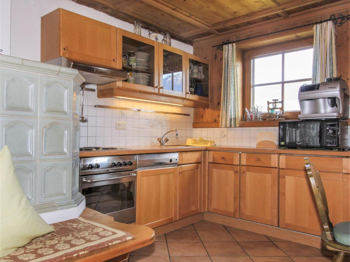 Chalet Auhaeusl By Interhome Fuegenberg Eksteriør bilde
