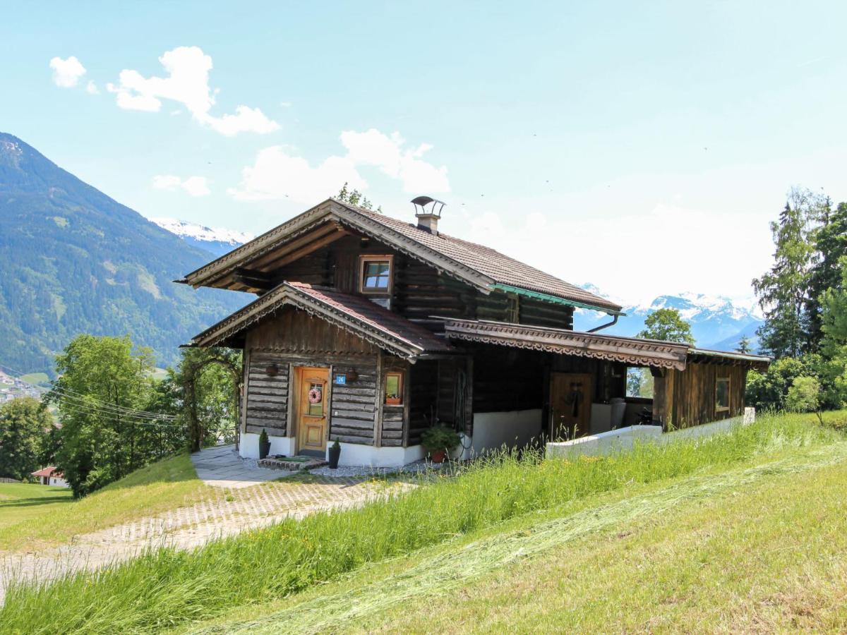 Chalet Auhaeusl By Interhome Fuegenberg Eksteriør bilde