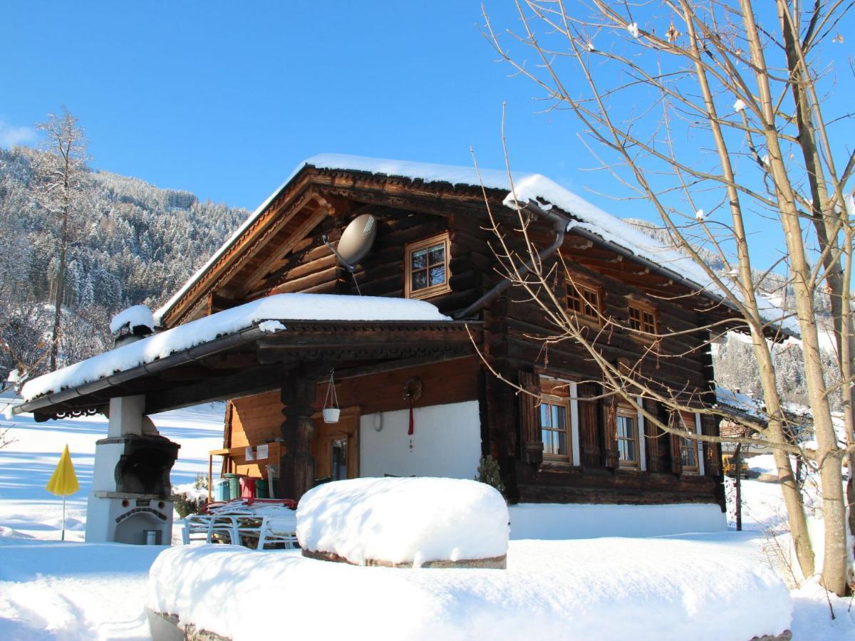 Chalet Auhaeusl By Interhome Fuegenberg Eksteriør bilde