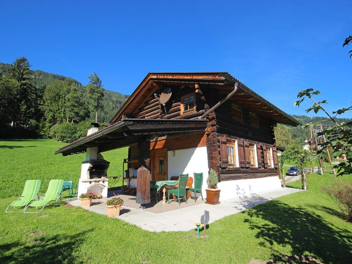 Chalet Auhaeusl By Interhome Fuegenberg Eksteriør bilde