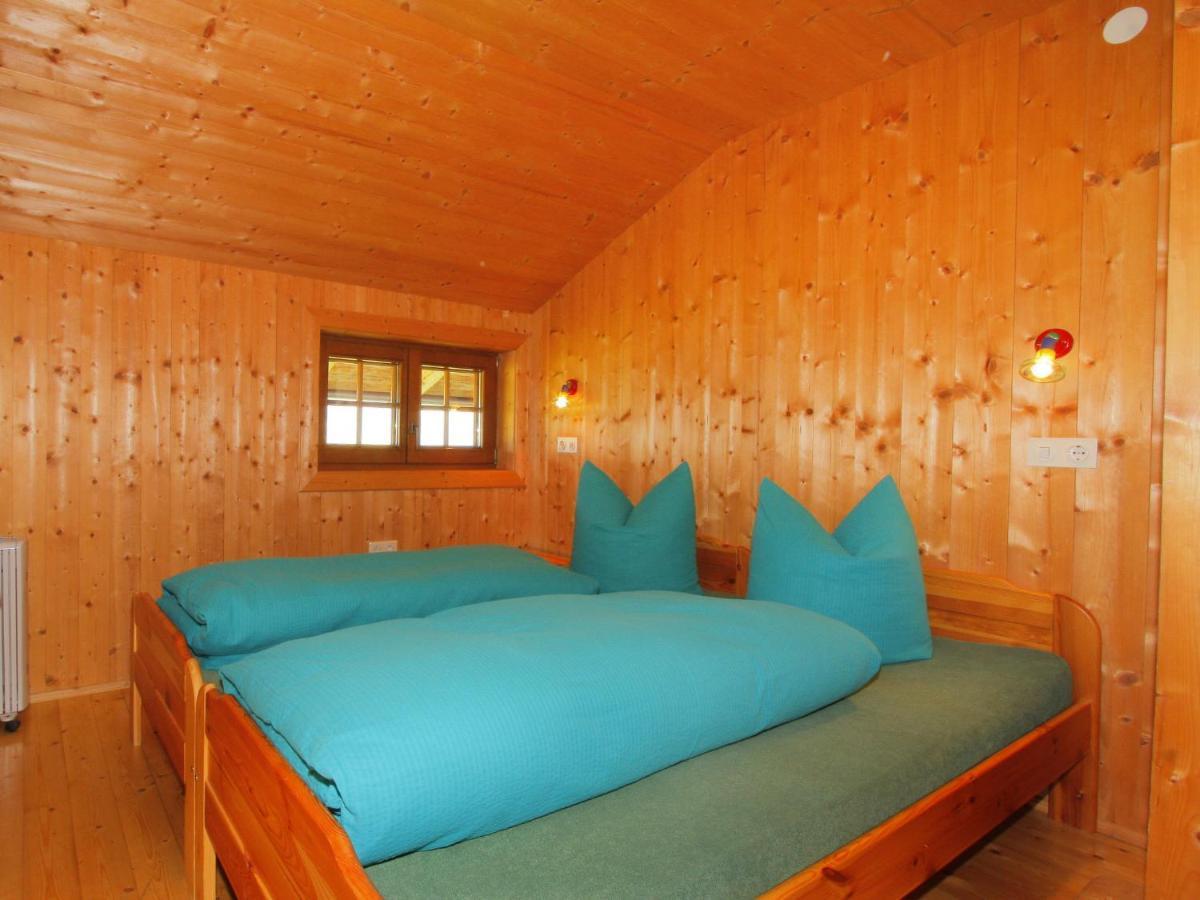 Chalet Auhaeusl By Interhome Fuegenberg Eksteriør bilde