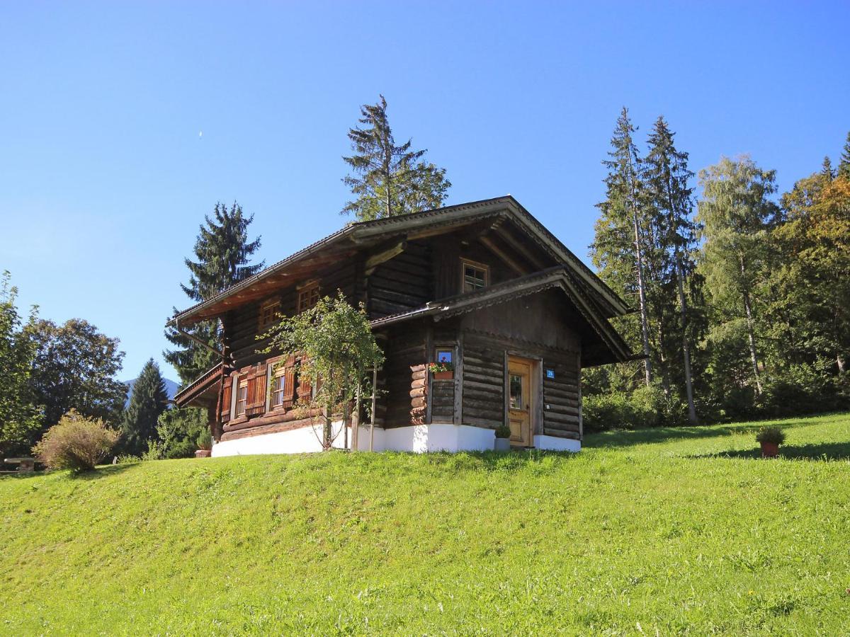Chalet Auhaeusl By Interhome Fuegenberg Eksteriør bilde