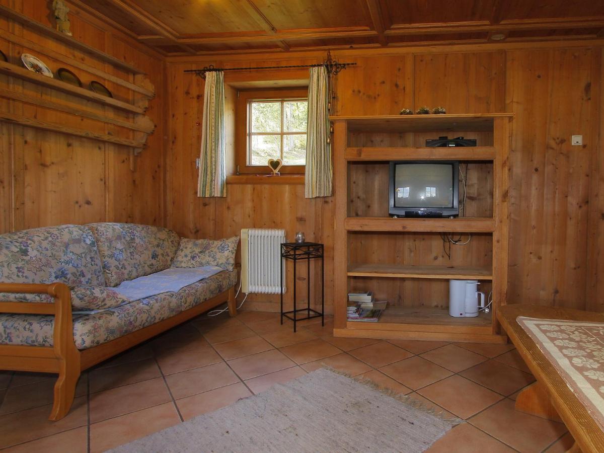 Chalet Auhaeusl By Interhome Fuegenberg Eksteriør bilde