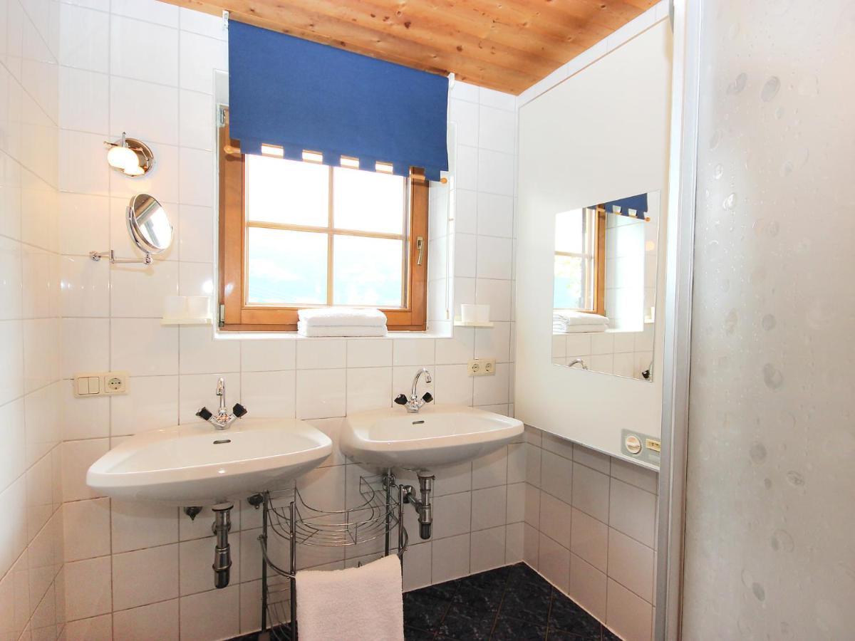 Chalet Auhaeusl By Interhome Fuegenberg Eksteriør bilde