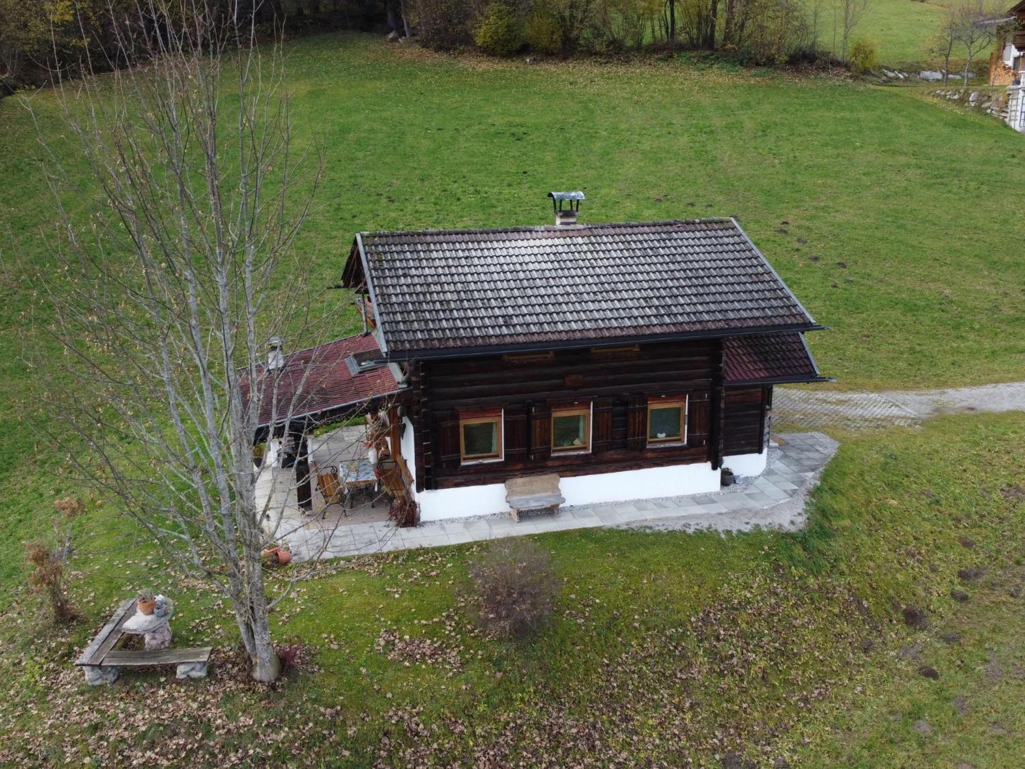 Chalet Auhaeusl By Interhome Fuegenberg Eksteriør bilde