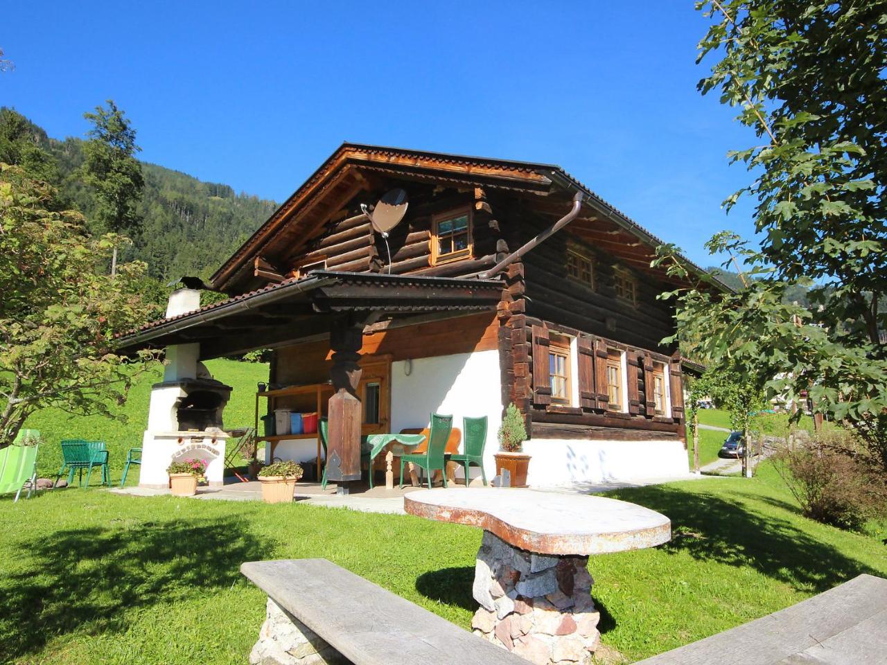 Chalet Auhaeusl By Interhome Fuegenberg Eksteriør bilde